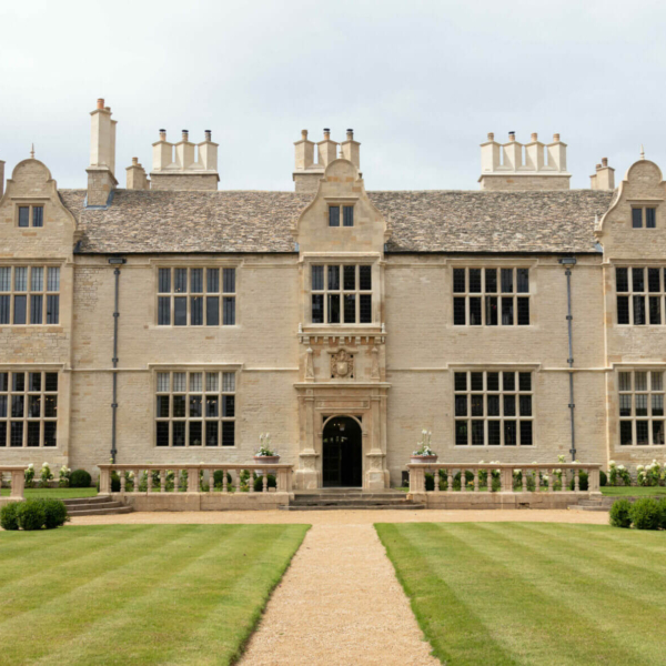 Yarnton Manor.