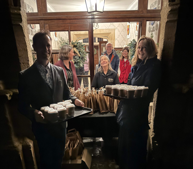 Christmas at the Manor 2024