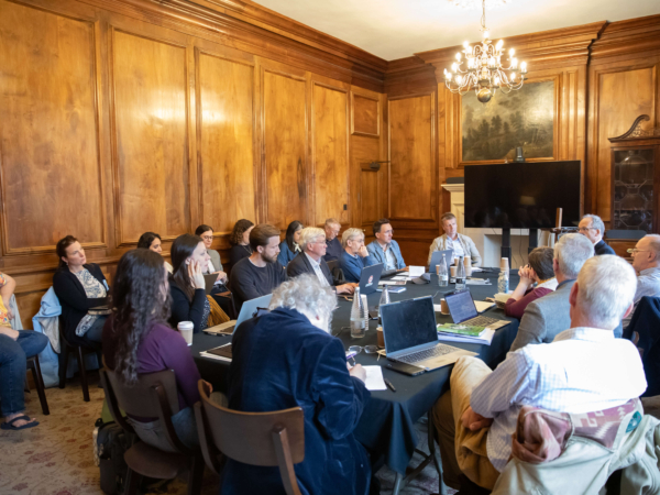 Global Faculty Initiative at Yarnton Manor, June 2025.