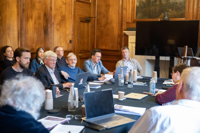 Global Faculty Initiative at Yarnton Manor, June 2025.