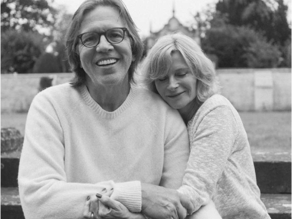Mark and Becky Lanier, founders of Lanier Foundation charity.