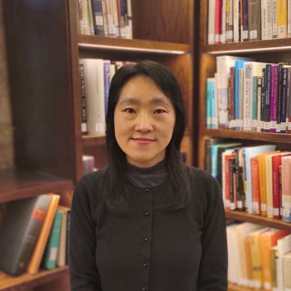 SunHee Choi, Library Assistant at Yarnton Manor